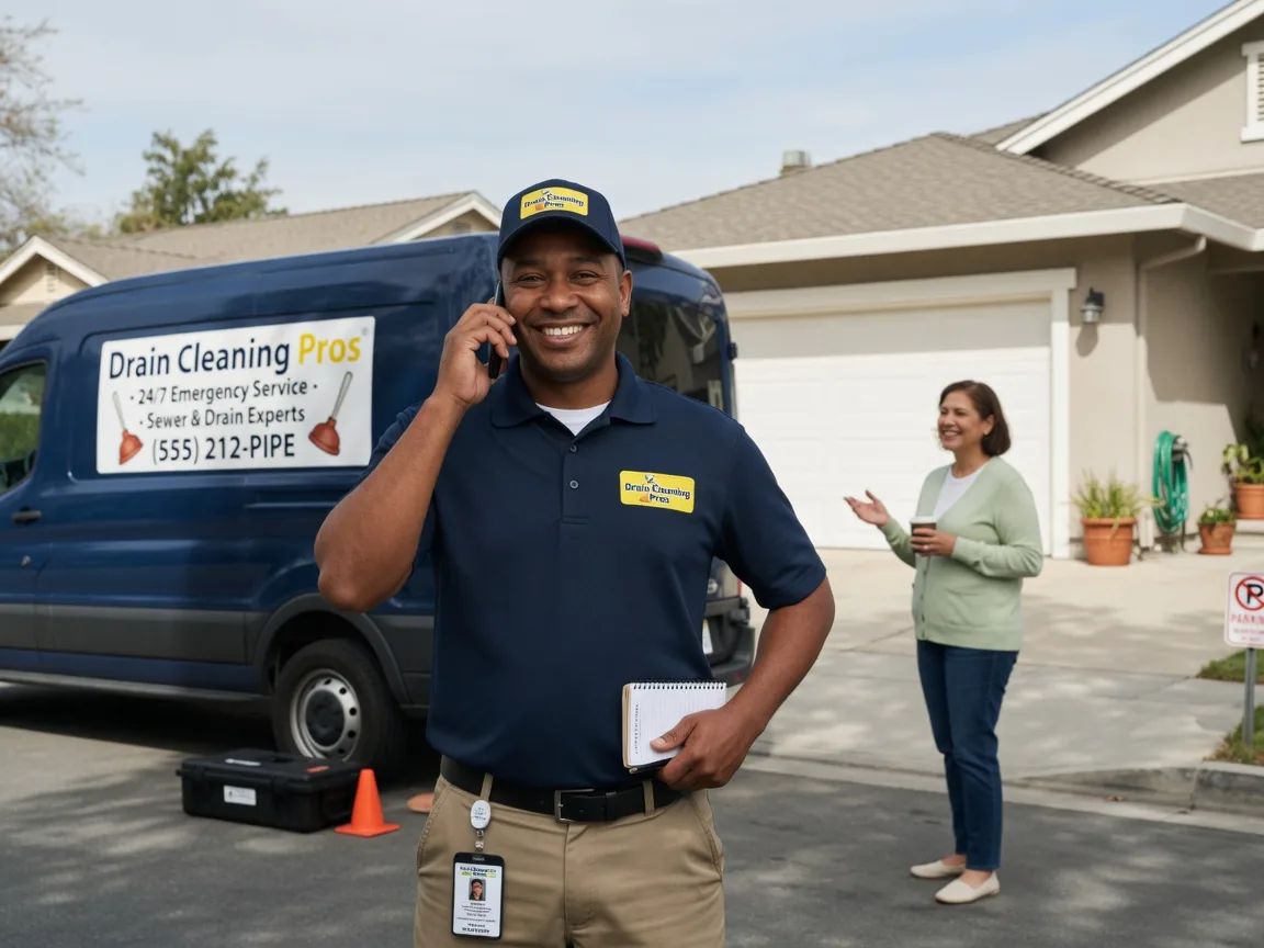 Drain Cleaning Newcastle, OK FAQs